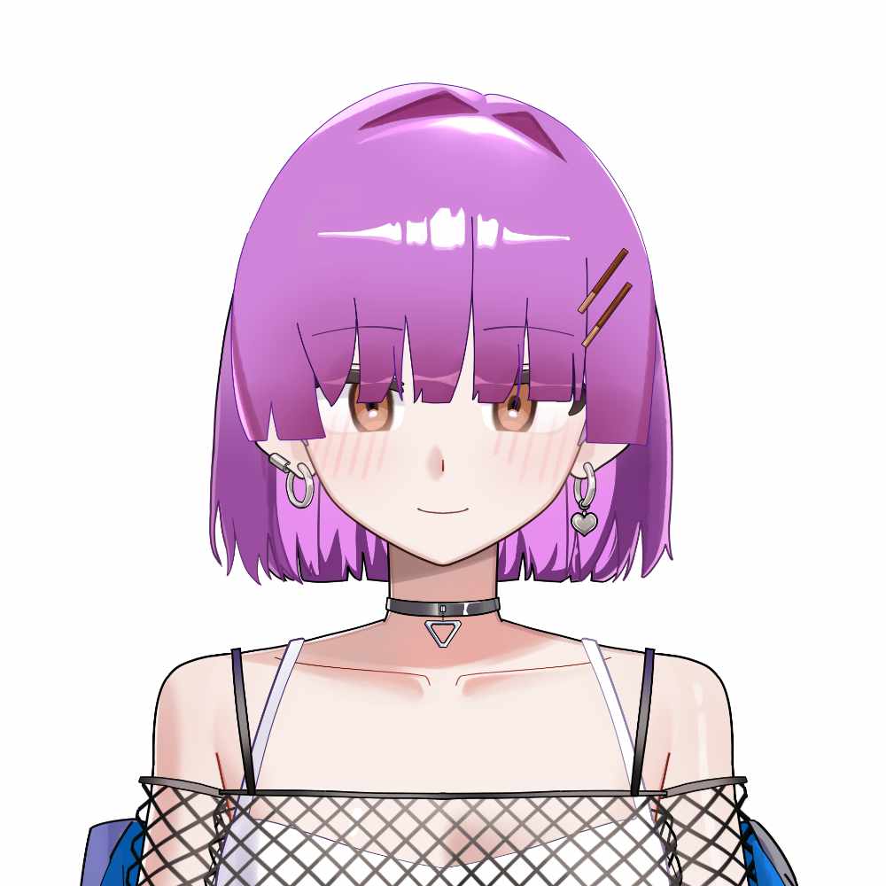 遇央V皮作品